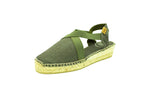 Espadrillas Verona kaki