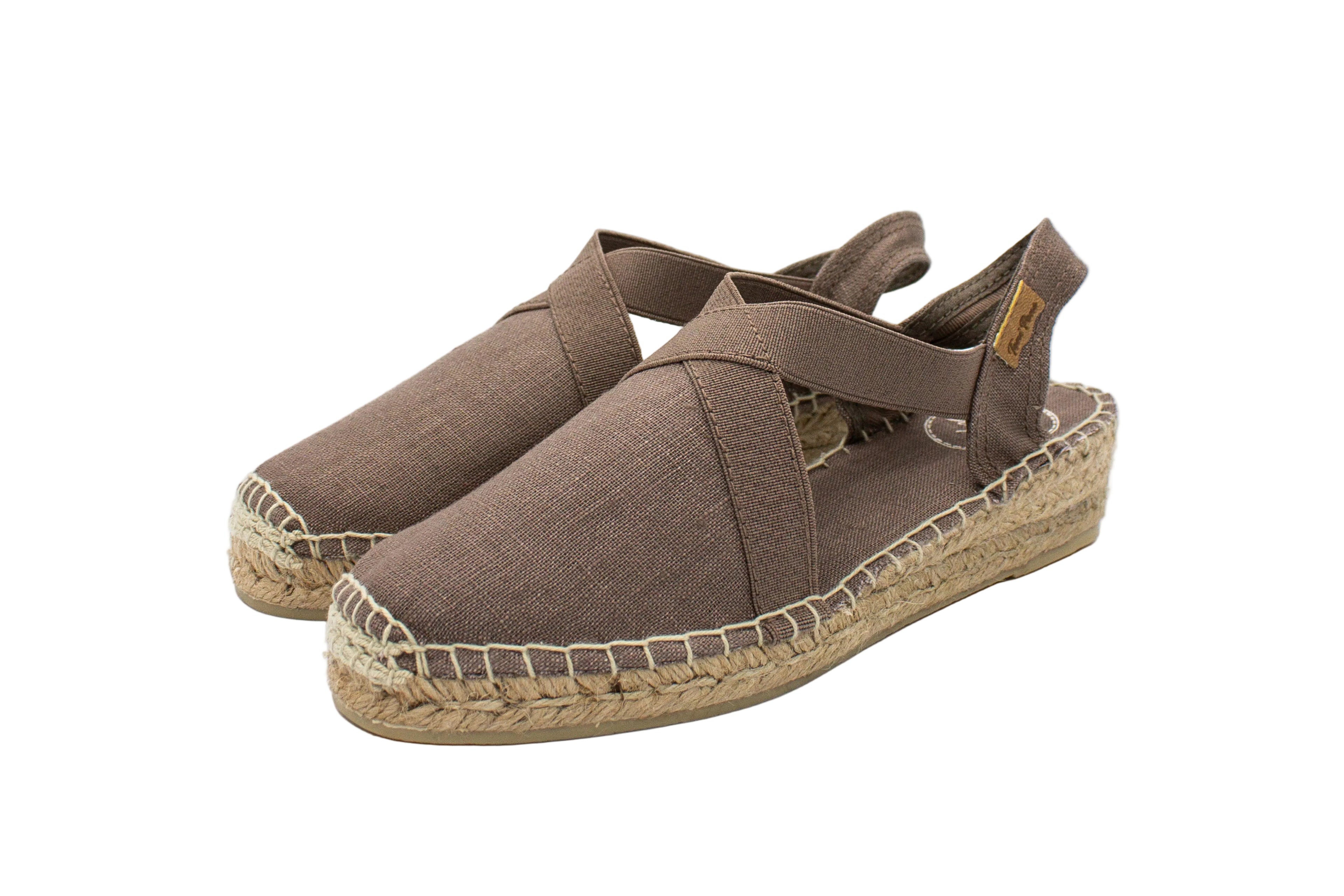 Espadrillas Verona taupe