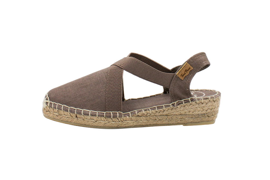Espadrillas Verona taupe
