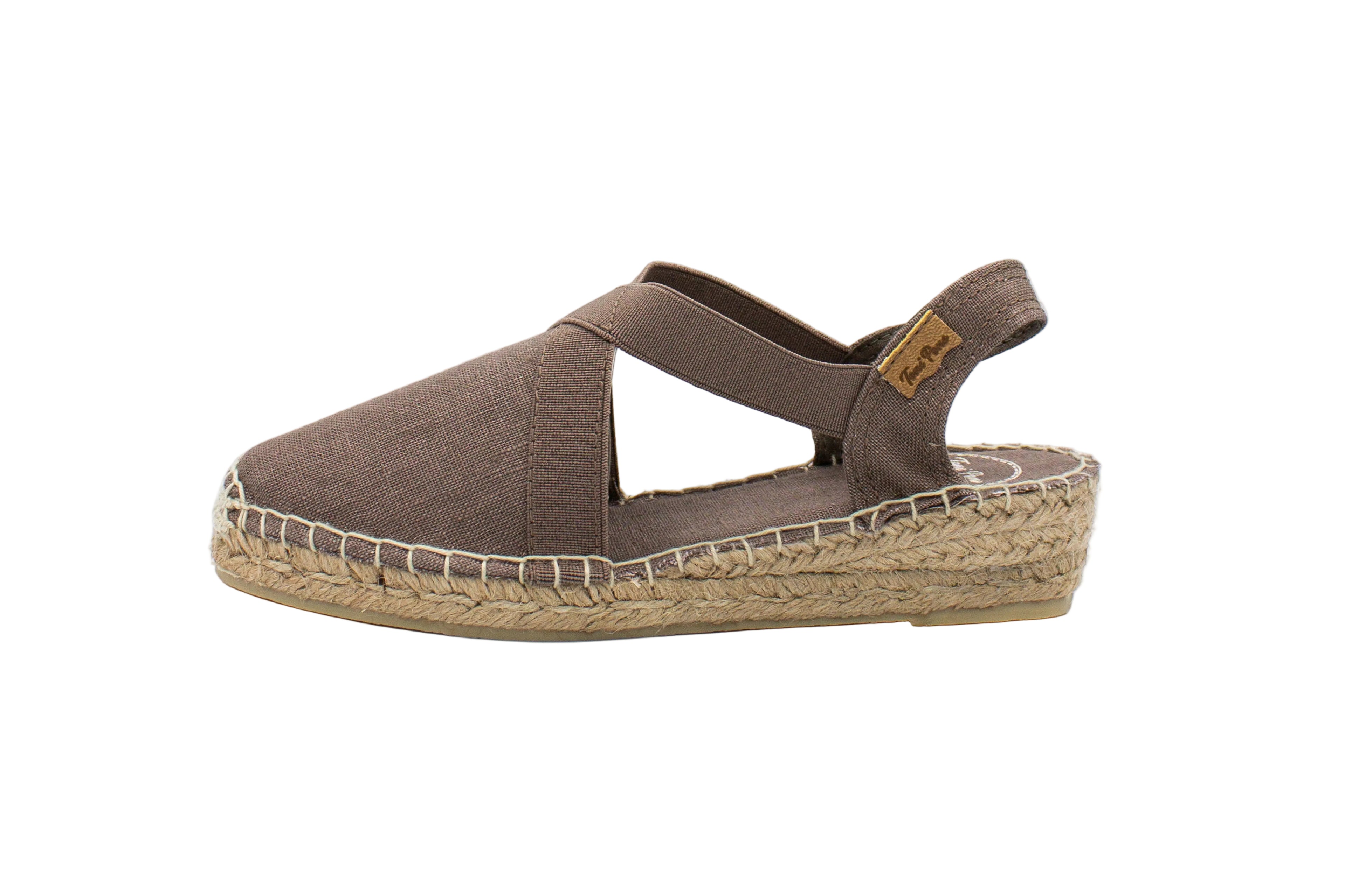 Espadrillas Verona taupe