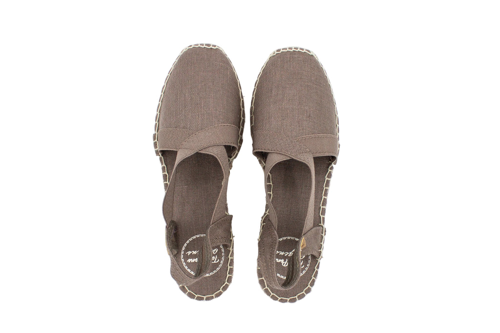 Espadrillas Verona taupe