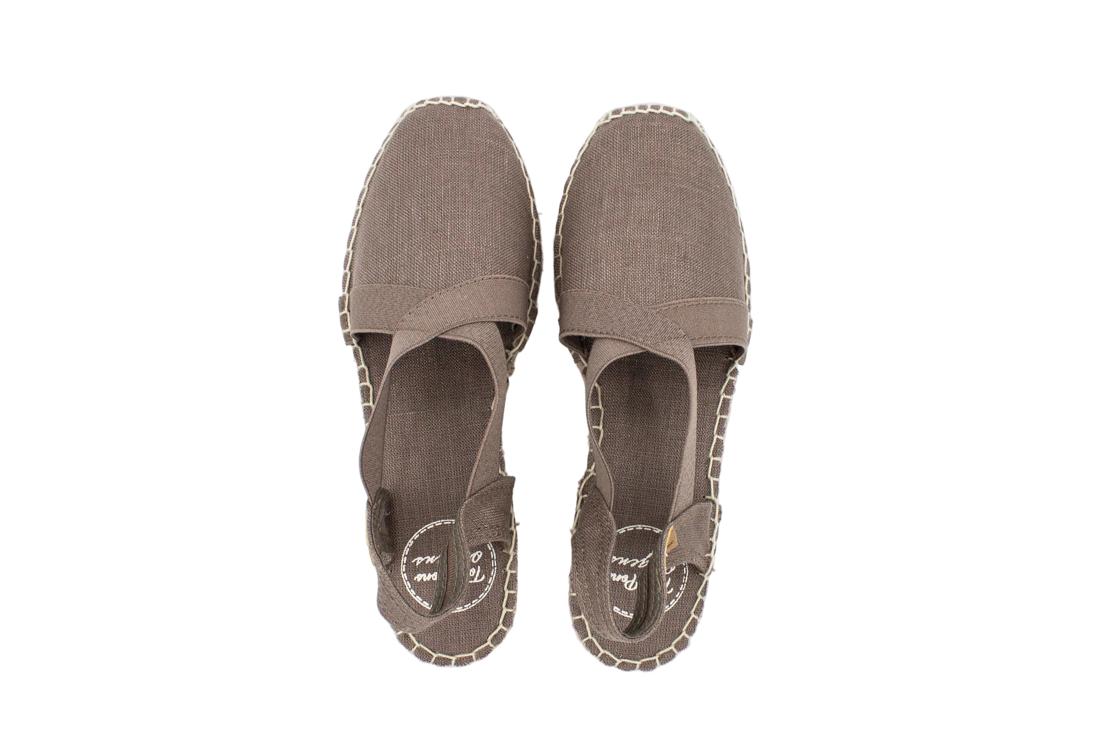 Espadrillas Verona taupe