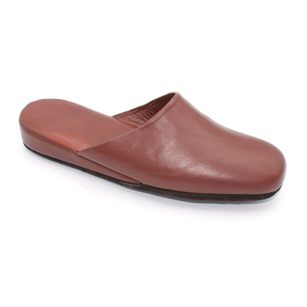 Pantofola in nappa - immagine 3