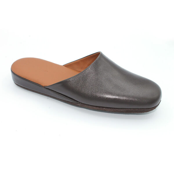 Pantofola in nappa - immagine 2