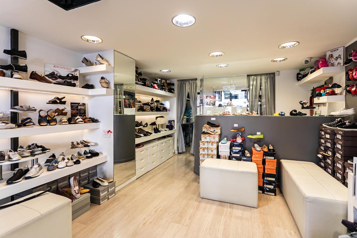 Negozio di scarpe vicino a me top