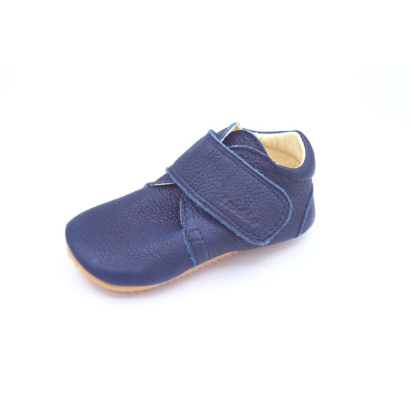 Slip on velcro