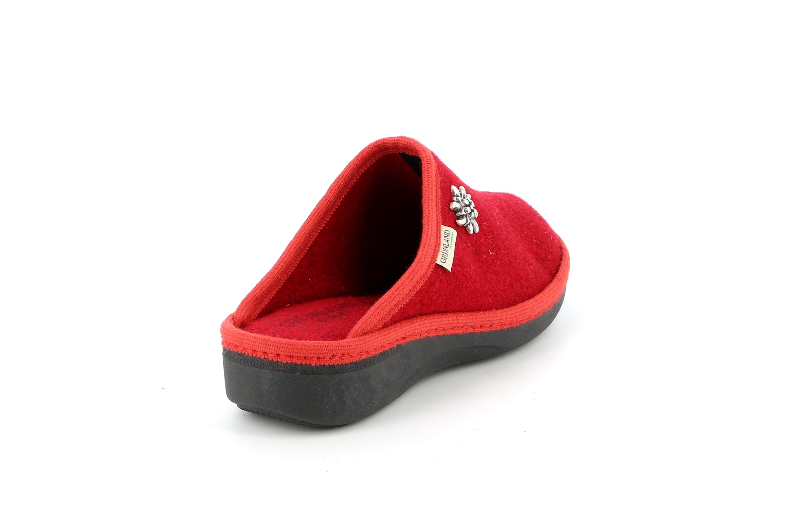 Pantofola in Tessuto Punta Chiusa Alde - immagine 4