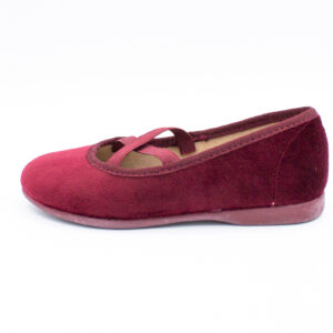 Alternative view of Ballerina Velluto Elastici