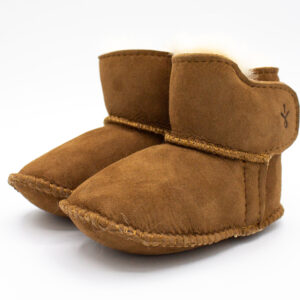 Alternative view of Baby Bootie