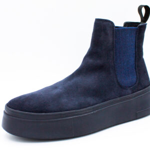 Stivaletto Zeppa Piatta