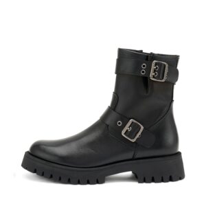 Alternative view of Anfibio due Fibbie Chiusura Cerniera