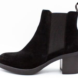 Alternative view of Tronchetto Tacco Camoscio