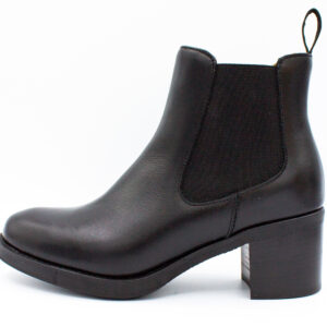 Alternative view of Tronchetto Tacco Pelle