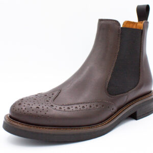 Beatles a Coda di Rondine in Pelle