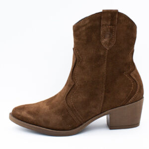 Alternative view of Stivaletti Texani in Camoscio