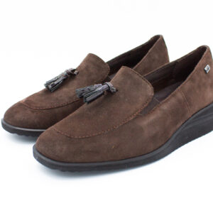 Alternative view of Zeppa Nappine Suede