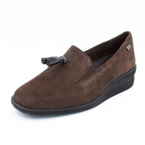 Zeppa Nappine Suede