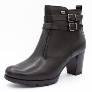 Tronchetto Nappa Nero