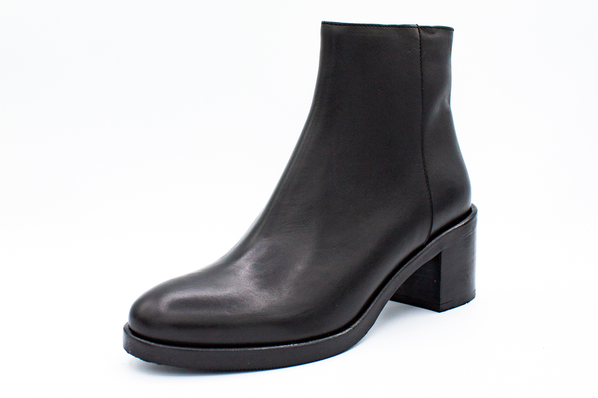 Stivaletto in Vitello Gianni Crasto