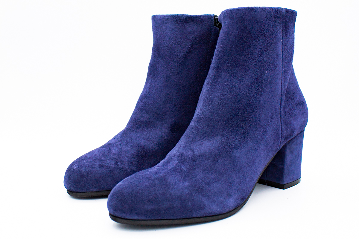 Stivaletto in Camoscio Gianni Crasto - immagine 3