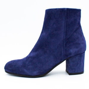 Alternative view of Stivaletto in Camoscio Gianni Crasto