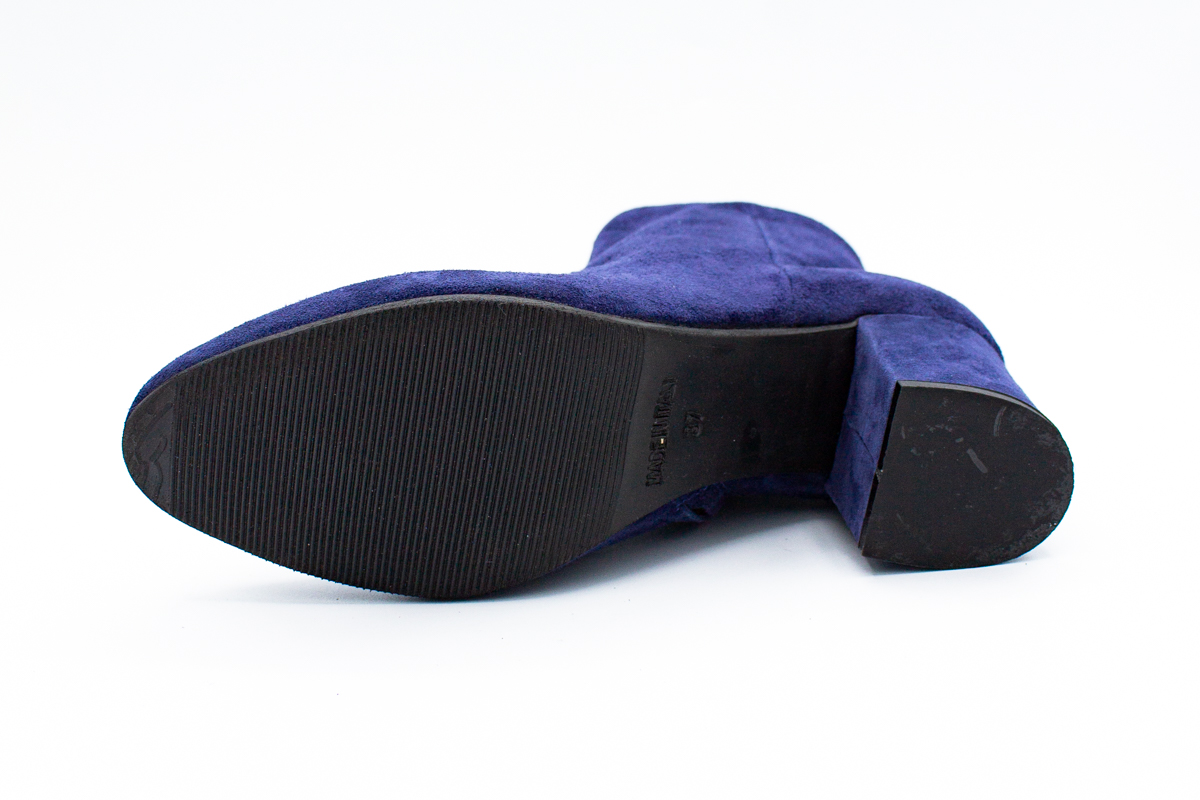 Stivaletto in Camoscio Gianni Crasto - immagine 4